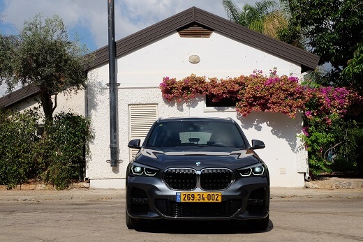 במוו X1 פלאג אין הייבריד